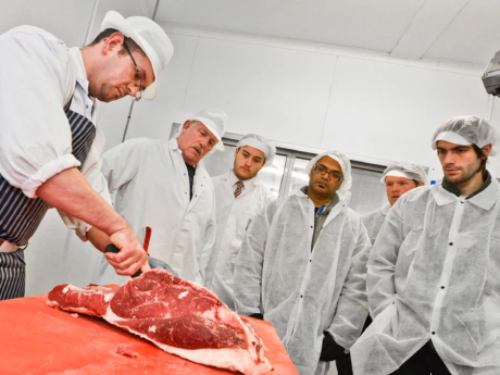 Diploma in Butchery