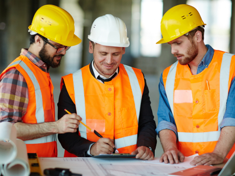 Diploma in Construction Site Supervision