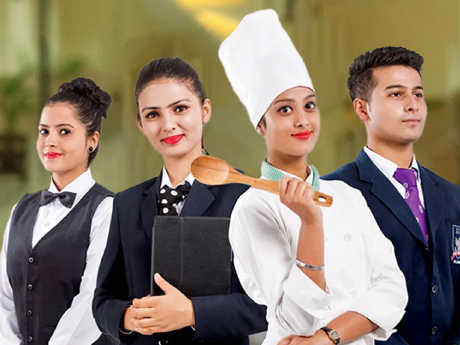 Diploma in Hotel Management