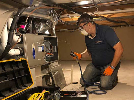 Diploma in Ventilation Cleaning Systems